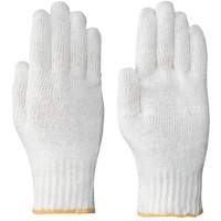 Knitted Liner Gloves, Poly/Cotton, Small SHE750 | Ontario Packaging
