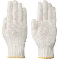 Knitted Liner Gloves, Poly/Cotton, Large SHE754 | Ontario Packaging