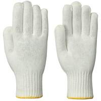 Knit Gloves, Nylon/Polyester, Small SHE760 | Ontario Packaging