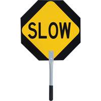 456 Traffic Stop/Slow Paddle Ontario Packaging