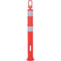 192 Loop Top Delineator Post, Orange Ontario Packaging