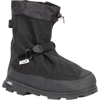 Voyager™ Glacier Trek™ Cleats Overshoes with Heels, Nylon/Polyurethane, Buckle, Fits Men's 5 - 6.5/Women's 6 - 8 SHE863 | Ontario Packaging