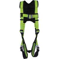 PeakPro Series Safety Harness, CSA Certified, Class A, 400 lbs. Cap. SHE893 | Ontario Packaging