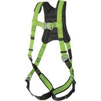PeakPro Series Safety Harness, CSA Certified, Class AL, 400 lbs. Cap. SHE895 | Ontario Packaging