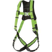 PeakPro Series Safety Harness, CSA Certified, Class A, 400 lbs. Cap. SHE896 | Ontario Packaging