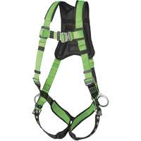 PeakPro Series Safety Harness, CSA Certified, Class AP, 400 lbs. Cap. SHE897 | Ontario Packaging
