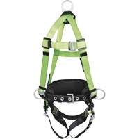 Contractor Series Safety Harness, CSA Certified, Class AP, X-Large SHE930 | Ontario Packaging