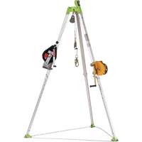 Confined Space System, Confined Space Kit SHE943 | Ontario Packaging