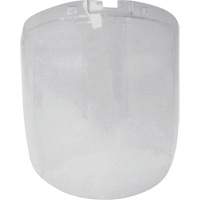 DP4 Series Replacement Anti-Fog Faceshield, Polycarbonate, Clear Tint SHE960 | Ontario Packaging