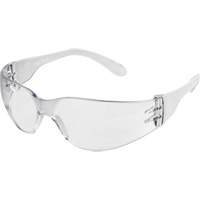 X300 Safety Glasses, Clear Lens, Anti-Scratch Coating, ANSI Z87+/CSA Z94.3 SHE967 | Ontario Packaging