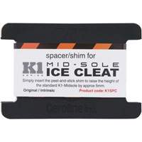 Cale pour crampons à glace pour la partie centrale K1 SHF110 | Ontario Packaging