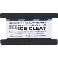 Cale mince pour crampons à glace pour la partie centrale K1 SHF111 | Ontario Packaging