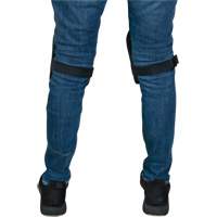 Genouill&egrave;res, Style Boucles et crochets, Prot&egrave;ge-genoux Mousse, Tampons Mousse Ontario Packaging