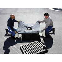 Bac de r&eacute;tention Recycled Ultra-Drain Guard, Huile & s&eacute;diments, 48" lo x 36" la Ontario Packaging
