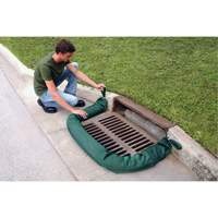 Carbon Ultra-Filter Sock, Universal, 7" W x 9' L, Pack of 1 Ontario Packaging