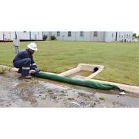 Carbon Ultra-Filter Sock, Universal, 7" W x 9' L, Pack of 1 Ontario Packaging