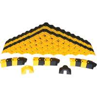 24-Foot Bulk Box Ultra-Sidewinder Cable Protection System&reg;, 288" x 9.8" x 1.4", 2000 lbs. (1 tons) Ontario Packaging