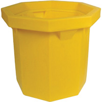 Flat-Bottom Ultra-Spill Collector&reg;, 66 US gal., Mobile Ontario Packaging