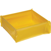 Flexible Ultra-Utility Tray&reg;, 12" L x 12" W x 4.8" H, 1.5 US Gal. Spill Capacity Ontario Packaging