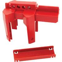 Adjustable Valve Lockout, Ball Type Ontario Packaging