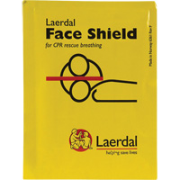 Laerdal<sup>®</sup> Face Shield, Single Use Faceshield, Class 1/Class 2 SHG033 | Ontario Packaging