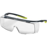 LT250 TruShield<sup>®</sup> OTG Safety Glasses, Clear Lens, Anti-Fog/Anti-Scratch Coating, ANSI Z87+/CSA Z94.3 SHG058 | Ontario Packaging