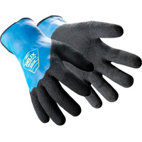 Helix&reg; 3071 Cut-Resistant Gloves, Size Small/7, 13 Gauge, Rubber Latex Coated, HPPE Shell, ASTM ANSI Level A6 Ontario Packaging