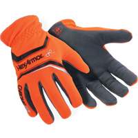 Chrome SLT&reg; 4072 Cut-Resistant Gloves, Size 6/X-Small, HPPE Shell, ASTM ANSI Level A6 Ontario Packaging