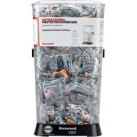 HL400 AM Corded Earplug Dispenser with LT-30 Earplugs Canister Ontario Packaging