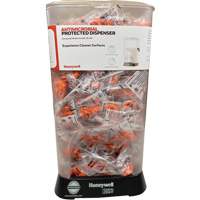 HL400 AM Corded Earplug Dispenser with QD30 Earplugs Canister Ontario Packaging