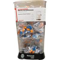 HL400 AM Corded Earplug Dispenser with FF-30 Earplugs Canister Ontario Packaging