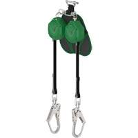 Limiteur de chute personnel V-Shock Edge Leading Edge, 8', Dyneema, Pivotant Ontario Packaging