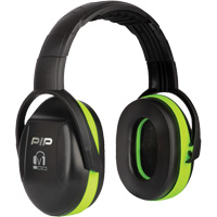 Dynamic™ V1™ Passive Ear Muffs, Headband, 23 NRR dB SHG546 | Ontario Packaging