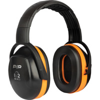 Dynamic™ V2™ Passive Ear Muffs, Headband, 25 NRR dB SHG550 | Ontario Packaging