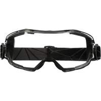 GoggleGear Safety Goggles 6000 Series, Clear Tint, Anti-Fog, Nylon Band SHG612 | Ontario Packaging