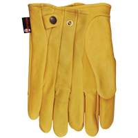 Durabull Roper Gloves, 6, Grain Cowhide Palm SHG638 | Ontario Packaging