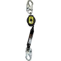 Miller TurboLite+ Personal Fall Limiter, 6', Web, Stationary Ontario Packaging