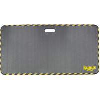 ToolWorks™ Extra-Large Industrial Kneeling Mat, 36" L x 18" W SHH329 | Ontario Packaging