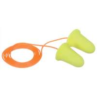 E-A-Rsoft™ FX™ Earplugs, Pair - Polybag, Corded SHH339 | Ontario Packaging