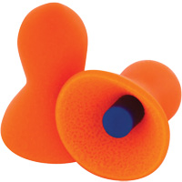 Quiet Multiple-Use Earplugs, Bulk - B Ontario Packaging