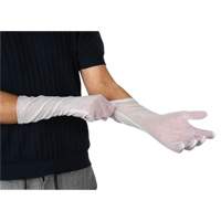 Lightweight Inspection Gloves, Poly/Cotton, Hemmed Cuff, Men's Ontario Packaging