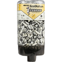 EcoStation<sup>®</sup> Earplug Dispenser with Zebras™ Earplugs SHH488 | Ontario Packaging