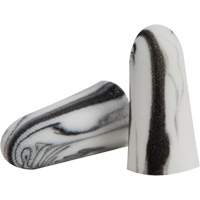 Zebras™ Disposable Earplugs, Bulk - Box SHH490 | Ontario Packaging