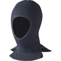 560-A 1-Hole Balaclava, Acrylic, Black Ontario Packaging