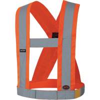 High Visibility Traffic Harness