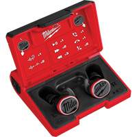 Redlithium USB Bluetooth&reg; Jobsite Ear Buds Ontario Packaging