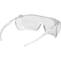Cappture Safety Glasses, Clear Lens, Anti-Fog, ANSI Z87+/Meets/Exceeds CSA Z94.3 Ontario Packaging