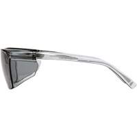 Legacy&reg; Safety Glasses, Light Grey Lens, Anti-Fog, ANSI Z87+/Meets/Exceeds CSA Z94.3 Ontario Packaging