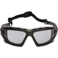 Lunettes de s&eacute;curit&eacute; &eacute;lanc&eacute;es I-Force, Lentille Gris, Antibu&eacute;e, Ventilation Directe Ontario Packaging