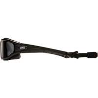 Lunettes de s&eacute;curit&eacute; &eacute;lanc&eacute;es I-Force, Lentille Gris, Antibu&eacute;e, Ventilation Directe Ontario Packaging